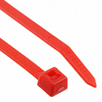 HellermannTyton - T50R2HALM4 - HIGH TEMP 8"L 40 LB RED