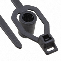 HellermannTyton - T50RS5.NB3P - FLEX HD STUD MNT 50LB 7.48" BLAC