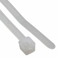 HellermannTyton - T50RSF9C2 - PUSH MOUNT 8.3"L 50LB NATURAL