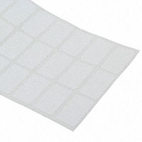 HellermannTyton - TAG15T3-822 - WHITE POLYESTER 1X.5"