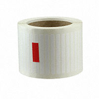 HellermannTyton - TAG16T3-822 - WHITE POLYESTER .9X.25"