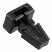 HellermannTyton - TM1SF0C2 - PUSH MOUNT .616X.401'' BLACK