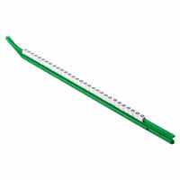 HellermannTyton - WC3-0 - CLIP-TAG 0 .075"-104" NYLON WHT