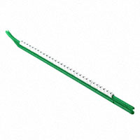 HellermannTyton - WC3-4 - CLIP-TAG 4 .075"-104" NYLON WHT