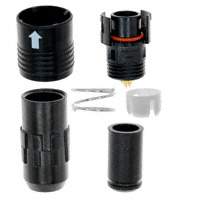 Hirose Electric Co Ltd - HR30-8P-12P(71) - CONN PLUG 12POS MALE SOLDER