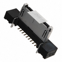 Hirose Electric Co Ltd - 3880-B-18P - CONN PLUG CRADLE 18POS VERT SMD