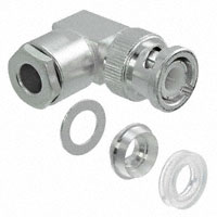 Hirose Electric Co Ltd - 3CV-PL(40) - CONN BNC PLUG R/A 50 OHM SOLDER