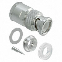 Hirose Electric Co Ltd - 3CW-P(40) - CONN BNC PLUG STR 50 OHM SOLDER