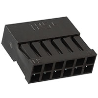 Hirose Electric Co Ltd - A1-12D-2.54C - HEADER 12POS 2.54MM