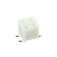 Hirose Electric Co Ltd - A3-4DA-2SV(71) - CONN RECEPT 4POS 2MM GOLD SMD