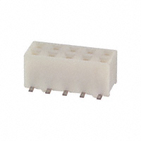 Hirose Electric Co Ltd - A3A-10DA-2SV(71) - CONN RECEPT 10POS 2MM GOLD SMD