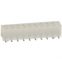 Hirose Electric Co Ltd - A3A-20DA-2SV(71) - CONN RECEPT 20POS 2MM GOLD SMD