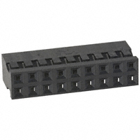 Hirose Electric Co Ltd - A3B-18D-2C - CONN 2MM HOUSING 18 POS DUAL