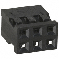 Hirose Electric Co Ltd - A3B-6D-2C - CONN 2MM HOUSING 6 POS DUAL