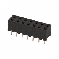 Hirose Electric Co Ltd - A3D-14DA-2DSE(71) - CONN RECEPT 14POS 2MM GOLD DIP