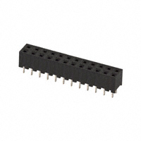 Hirose Electric Co Ltd - A3C-24DA-2DSC(71) - CONN RECEPT 24POS 2MM GOLD DIP