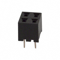 Hirose Electric Co Ltd - A3C-4DA-2DSC(71) - CONN RECEPT 4POS 2MM GOLD DIP