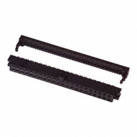 Hirose Electric Co Ltd - A3E-44D-2R - CONN SOCKET IDC 44POS 2MM