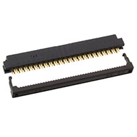 Hirose Electric Co Ltd - A3EA-44D-2R - CONN SOCKET IDC 44POS 2MM