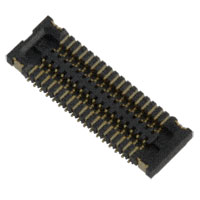 Hirose Electric Co Ltd - BM20B(0.8)-34DS-0.4V(53) - CONN RECEPT 34POS 0.4MM SMD