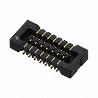 Hirose Electric Co Ltd - BM14B(0.8)-10DS-0.4V(53) - CONN RECEPT 10POS 0.4MM SMD