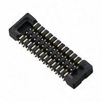 Hirose Electric Co Ltd - BM14B(0.8)-20DS-0.4V(53) - CONN RECEPT 20POS 0.4MM SMD