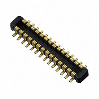 Hirose Electric Co Ltd - BM14B(0.8)-24DP-0.4V(53) - CONN HDR 24POS 0.4MM SMD