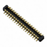 Hirose Electric Co Ltd - BM14B(0.8)-34DP-0.4V(53) - CONN HDR 34POS 0.4MM SMD