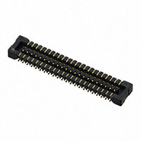 Hirose Electric Co Ltd - BM14B(0.8)-40DS-0.4V(53) - CONN RECEPT 40POS 0.4MM SMD