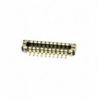 Hirose Electric Co Ltd - BM15FR0.8-20DP-0.35V(53) - CONN HDR 0.35MM 20POS SMD GOLD
