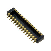 Hirose Electric Co Ltd - BM20B(0.8)-24DP-0.4V(53) - CONN HDR 24POS 0.4MM SMD
