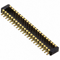 Hirose Electric Co Ltd - BM20B(0.8)-40DP-0.4V(53) - CONN HDR 40POS 0.4MM SMD