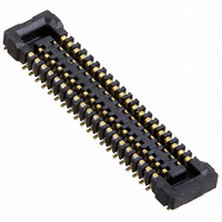 Hirose Electric Co Ltd - BM20B(0.8)-40DS-0.4V(53) - CONN RECEPT 40POS 0.4MM SMD