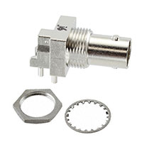 Hirose Electric Co Ltd - BNC(75)-BLR-PC-12G - CONN BNC RCPT R/A 75 OHM PCB