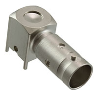 Hirose Electric Co Ltd - BNC(75)-LR-PC-6(40) - CONN BNC RCPT R/A 75 OHM PCB