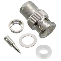Hirose Electric Co Ltd - BNC(75)-P-59/U(40) - CONN BNC PLUG STR 75 OHM SOLDER