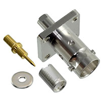 Hirose Electric Co Ltd - BNC-PJ-196/U(40) - CONN BNC JACK STR 50OHM SOLDER