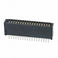 Hirose Electric Co Ltd - CR22C-36D-2.54DS(70) - CONN EDGE DUAL FMALE 36POS 0.100