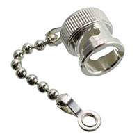 Hirose Electric Co Ltd - CW-123A/U(40) - CONN DUST CAP FOR BNC JACKS