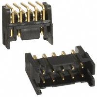 Hirose Electric Co Ltd - DF11-10DP-2DS(52) - CONN HEADER 10POS 2MM R/A GOLD