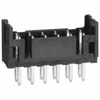 Hirose Electric Co Ltd - DF11-12DP-2DSA(24) - CONN HEADER 12POS 2MM PCB TIN