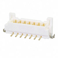 Hirose Electric Co Ltd - DF11-14DP-2V(57) - CONN HDR 14POS 2MM SMD