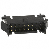 Hirose Electric Co Ltd - DF11-16DEP-2A - CONN ADAPTER PLUG/PLUG 16POS 2MM
