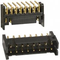 Hirose Electric Co Ltd - DF11-16DP-2DS(52) - CONN HEADER 16POS 2MM R/A GOLD