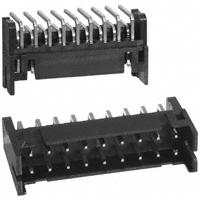 Hirose Electric Co Ltd - DF11-18DP-2DS(22) - CONN HEADER 18POS 2MM RT ANG TIN