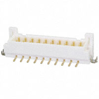 Hirose Electric Co Ltd - DF11-20DP-2V(57) - CONN HEADER 20POS 2MM SMD