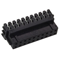 Hirose Electric Co Ltd - DF11-20DS-2R26(05) - CONN SOCKET 20POS 2MM