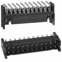 Hirose Electric Co Ltd - DF11-22DP-2DS(24) - CONN HEADER 22POS 2MM RT ANG TIN