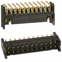 Hirose Electric Co Ltd - DF11-22DP-2DS(52) - CONN HEADER 22POS 2MM R/A GOLD