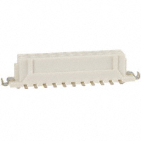 Hirose Electric Co Ltd - DF11Z-22DS-2V(22) - CONN RECEPT 22POS 2MM SMD TIN